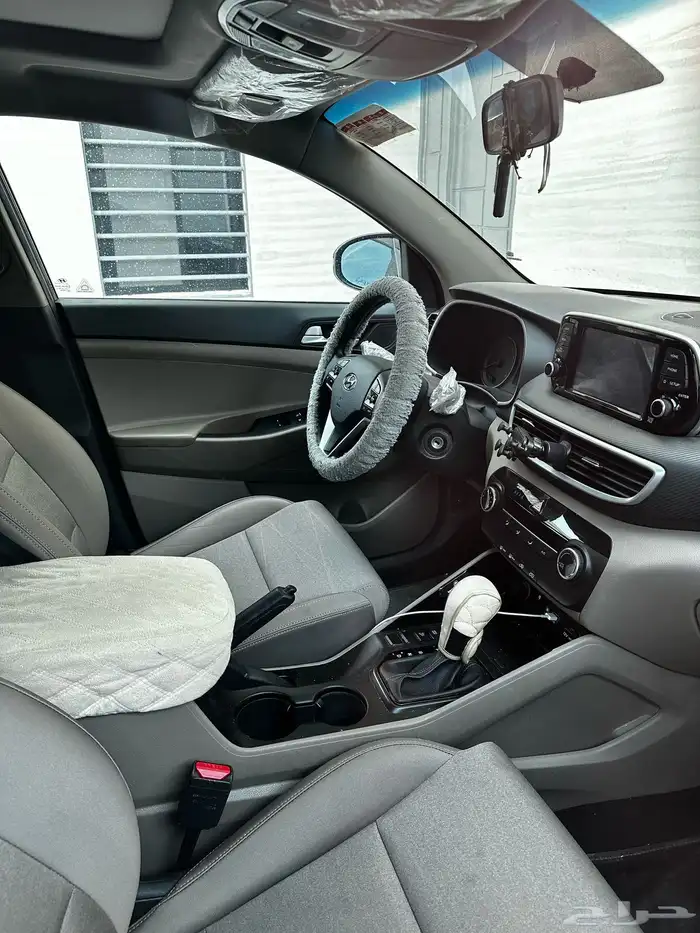 توسان 21 باستخدام شخص واحد من الوكاله 1