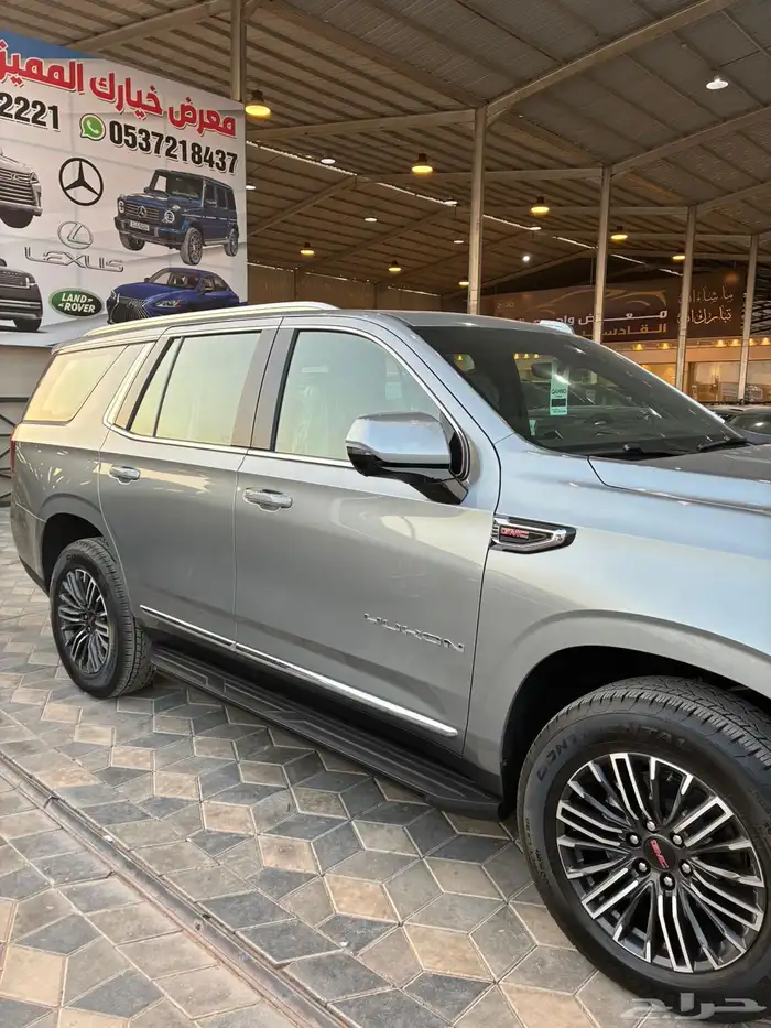 يوكن الفيشن 2025 فل كامل سقف بانوراما 5