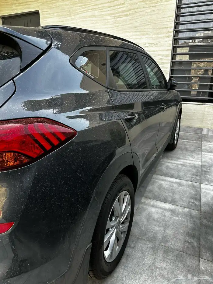 توسان 21 باستخدام شخص واحد من الوكاله 2