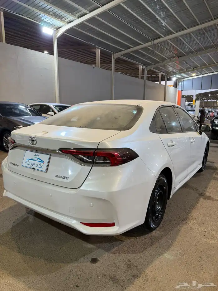 كورلا 2025 مخزنه بدي وكاله ماكينه 2.0 9