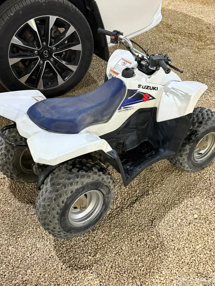 للبيع دباب سوزوكي حجم 50 2