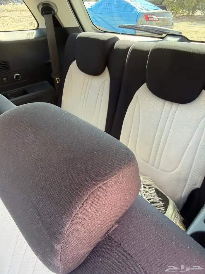 كريتا جراند 2023 (ثلاث صفوف مقاعد) 9