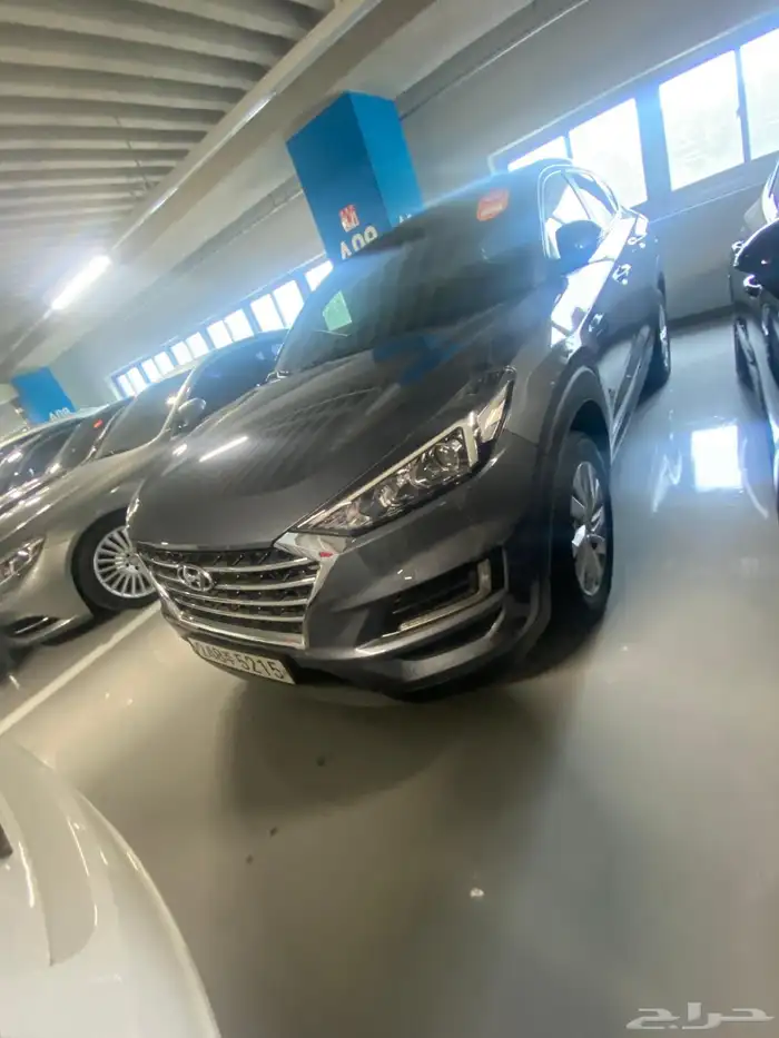 للبيع هونداي توسان 2020 بطاقة جمركية بنزين 1.6 0