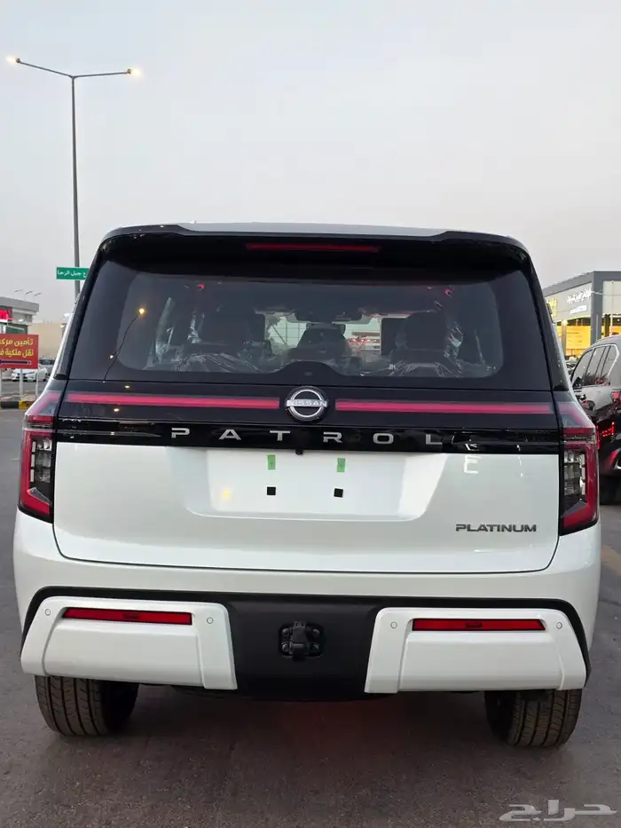 باترول بلاتنيوم تنفس طبيعي خليجي 2026 بالكاش والاقصاد 3