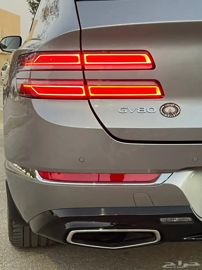 جنسس GV80 رويال 2023 ( بحالة الوكالة ) 58