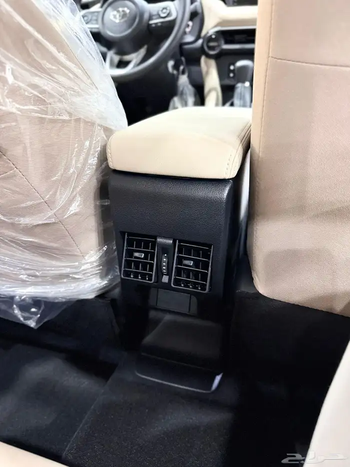 تويوتا يارس Yaris 2026 2