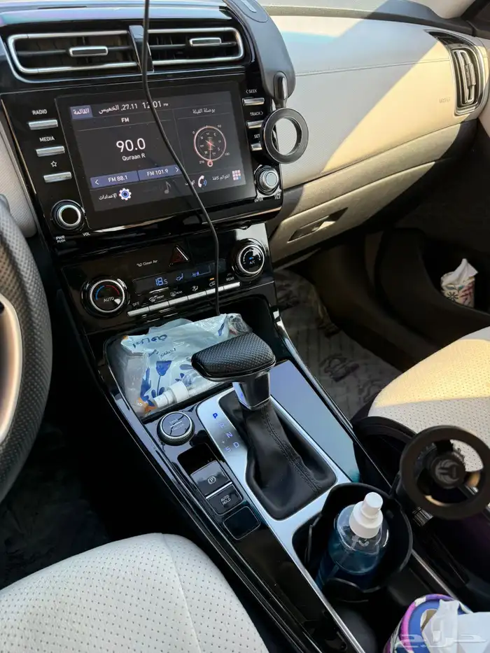 كريتا جراند 2023 (ثلاث صفوف مقاعد) 12