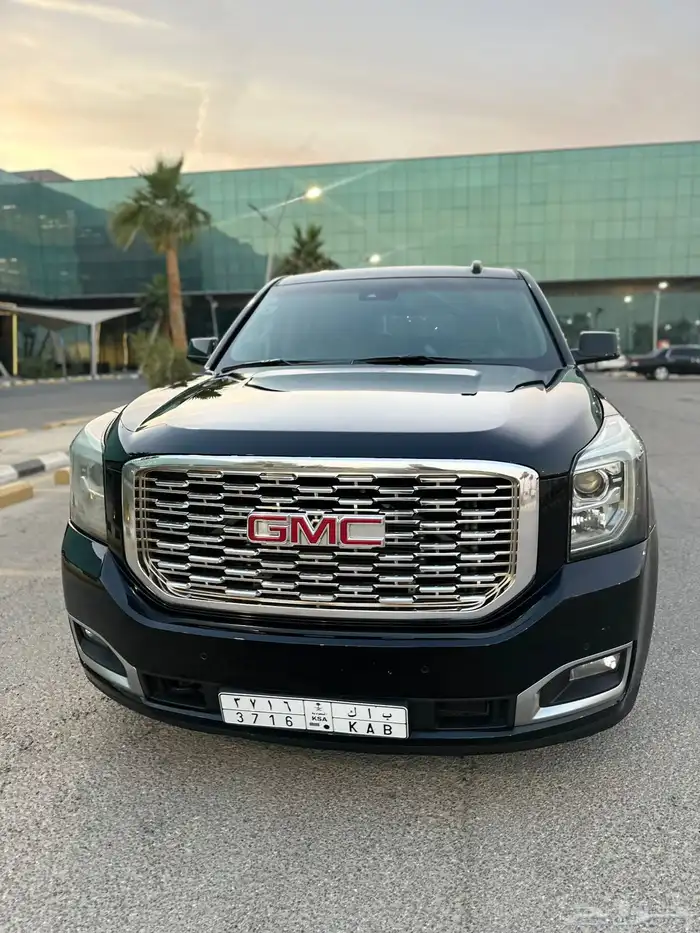 يوكن دينالي 32