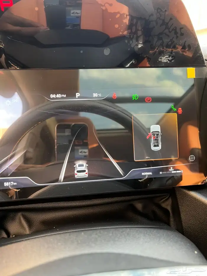 هافال H7 2026 31