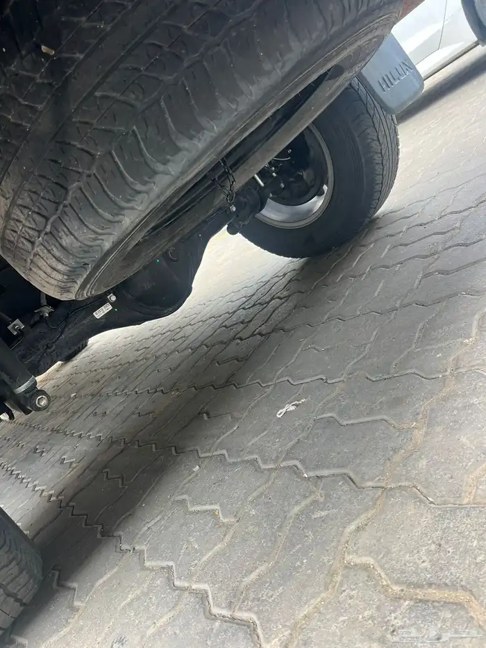 هايلكس دبل بنزين 2020 4