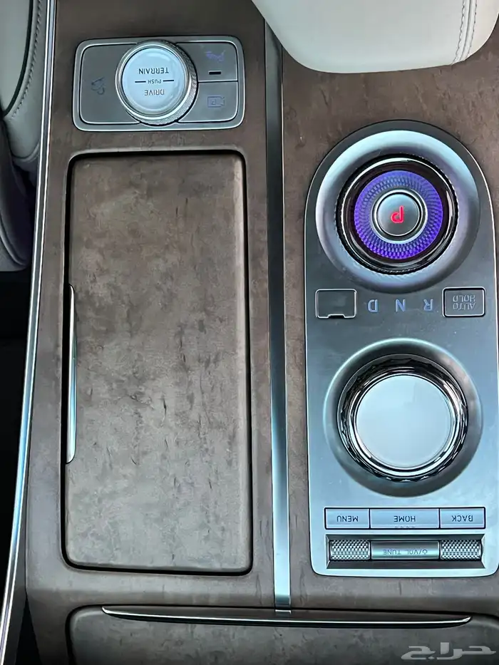 جنسس GV80 رويال 2023 ( بحالة الوكالة ) 22