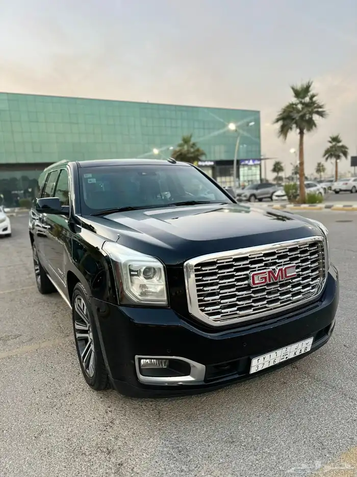 يوكن دينالي 18