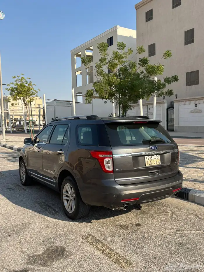 اكسبلورر 2015 6