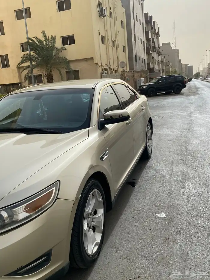 فورد تورس 2010 بودي بلد 14