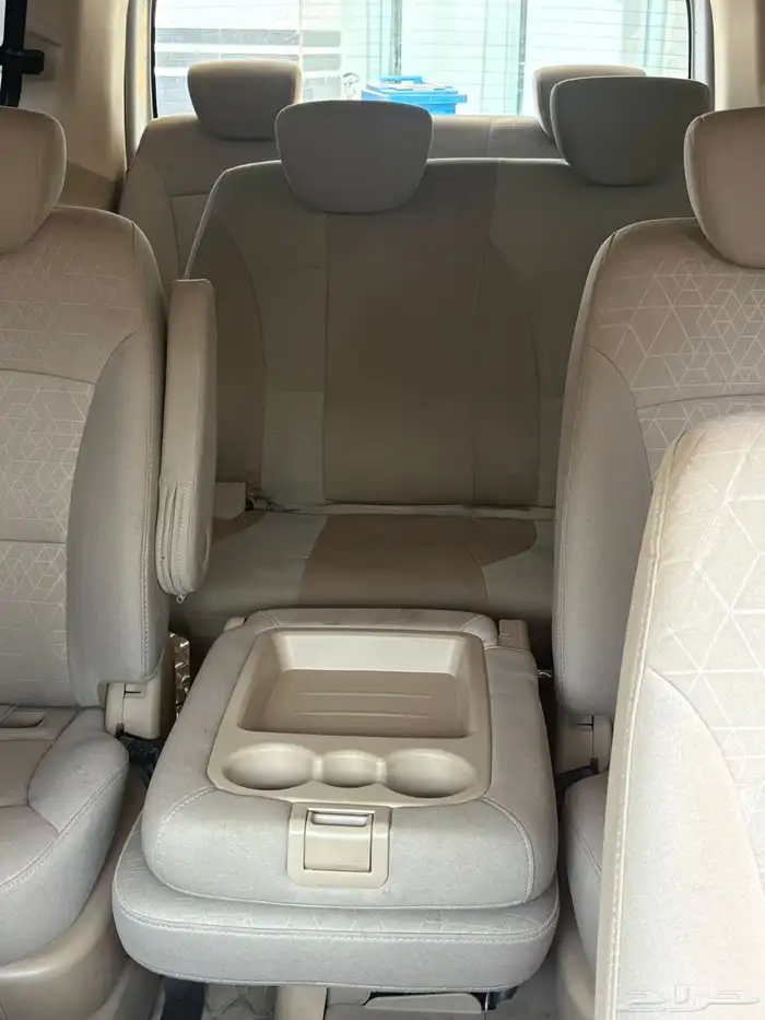 هونداي 2019 H 1 بنزين 10