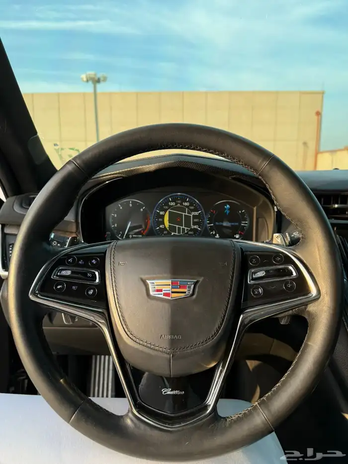 للبيع كاديلاك CTS 7