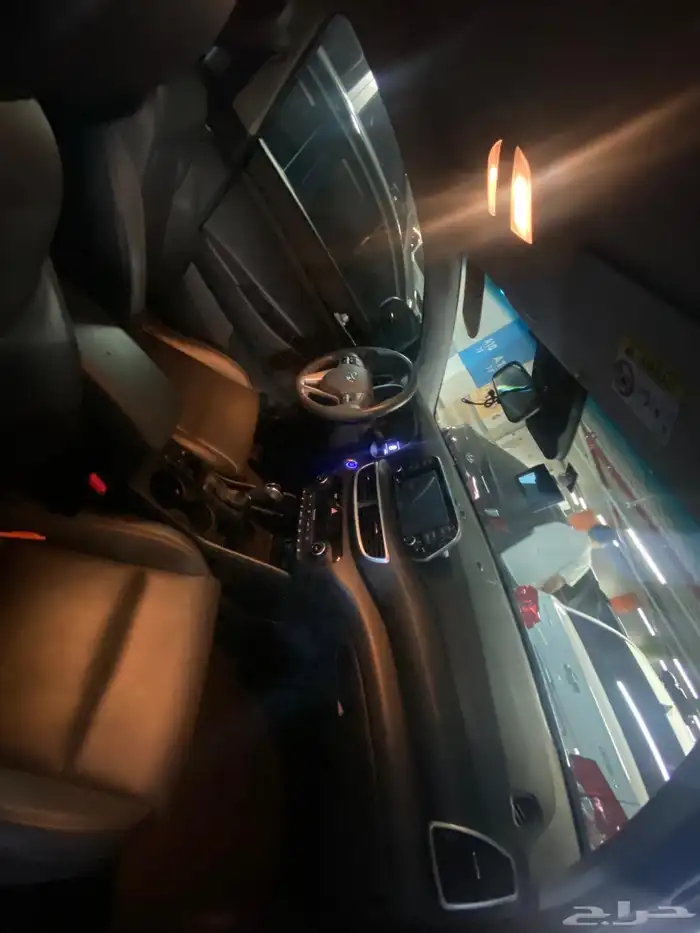 للبيع هونداي توسان 2020 بطاقة جمركية بنزين 1.6 5