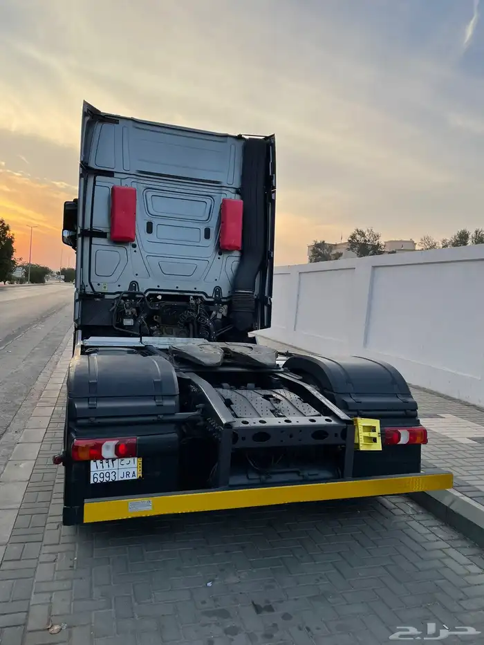 اكتروس MB4 2012 1