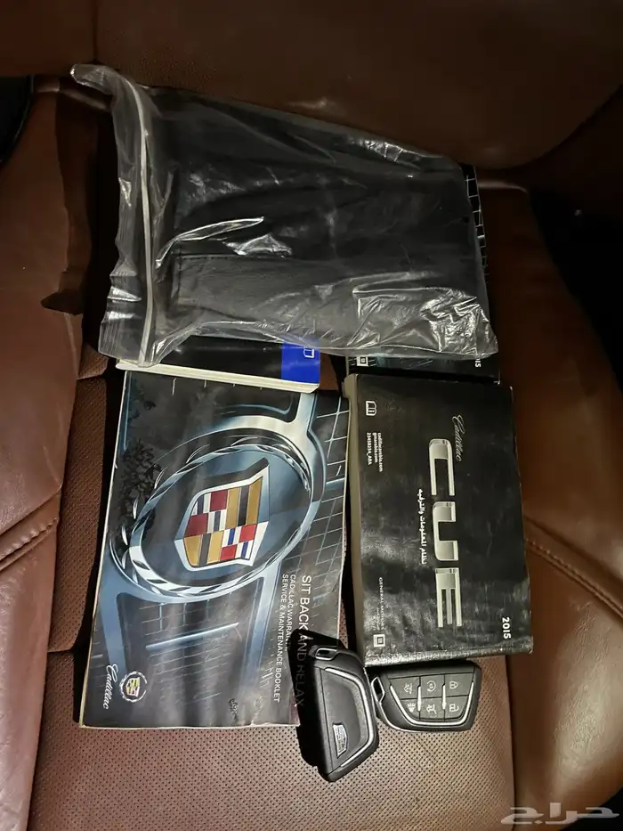 اسكاليد 2015 دبل قمه النظافه 9