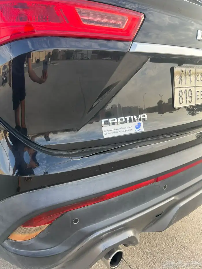 شيفرولية كابتيفا للبيع 2021 6