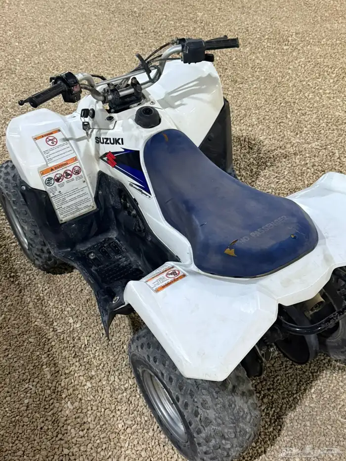 للبيع دباب سوزوكي حجم 50 4