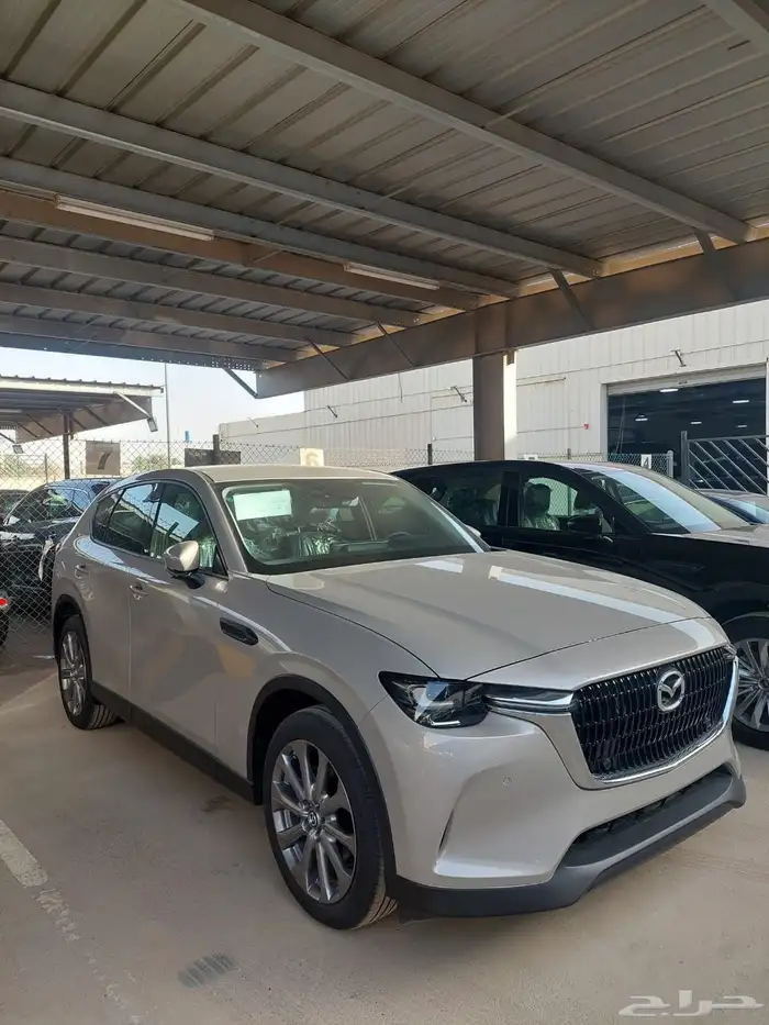 مازدا cx60 ممشى 50كيلو 1