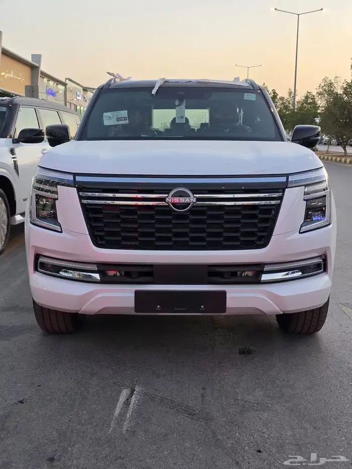 باترول بلاتنيوم تنفس طبيعي خليجي 2026 بالكاش والاقصاد 0