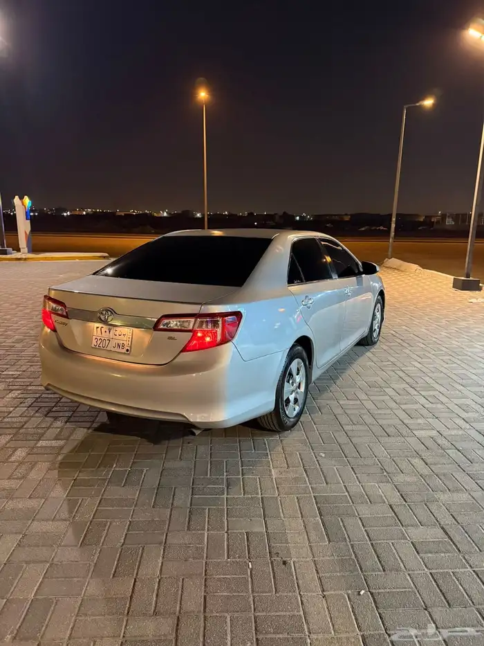 كامري 2012 للبيع 4