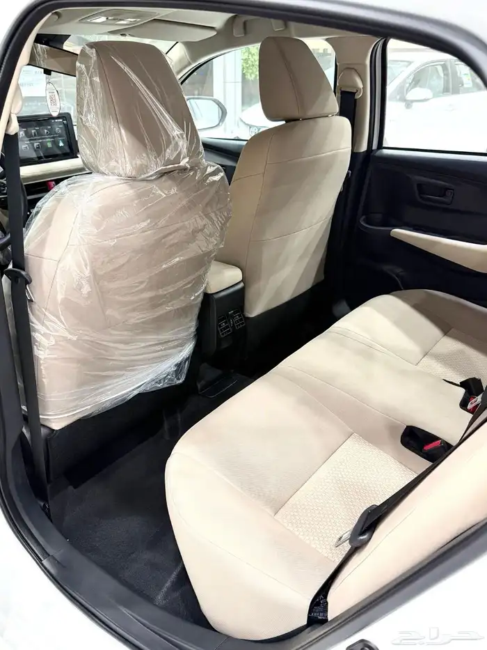 تويوتا يارس Yaris 2026 5