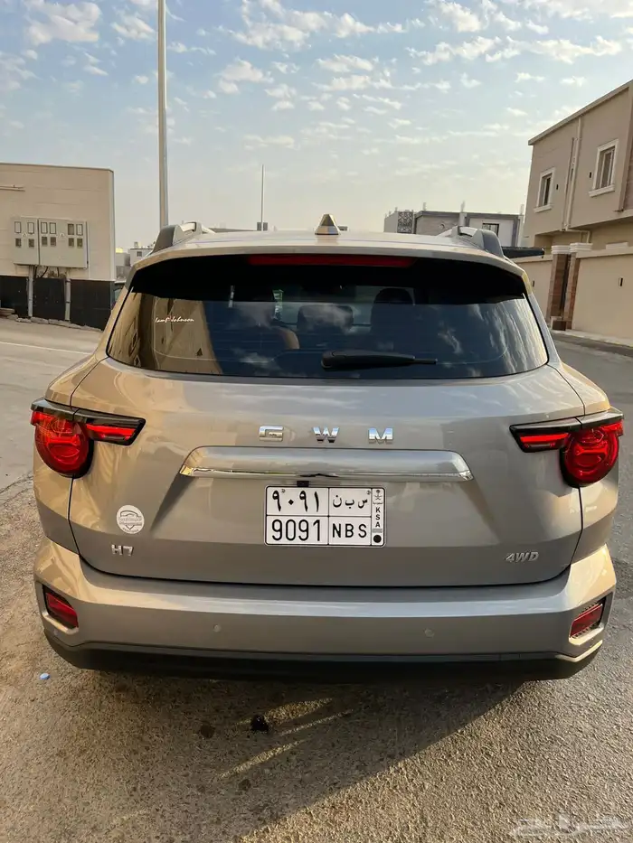 هافال H7 2026 14