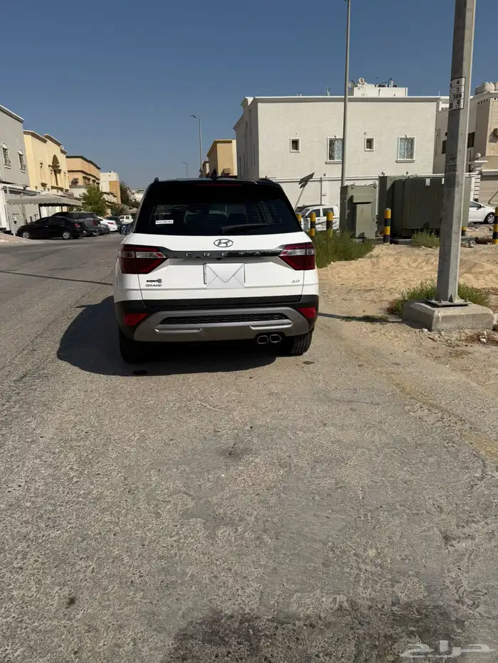 كريتا جراند 2023 (ثلاث صفوف مقاعد) 2