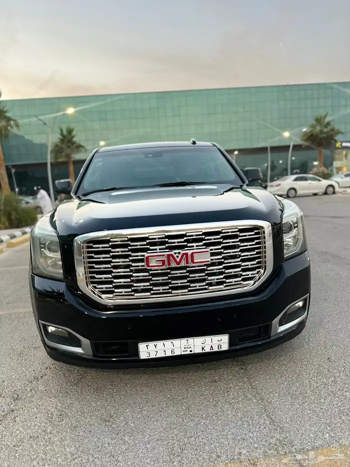 يوكن دينالي 13