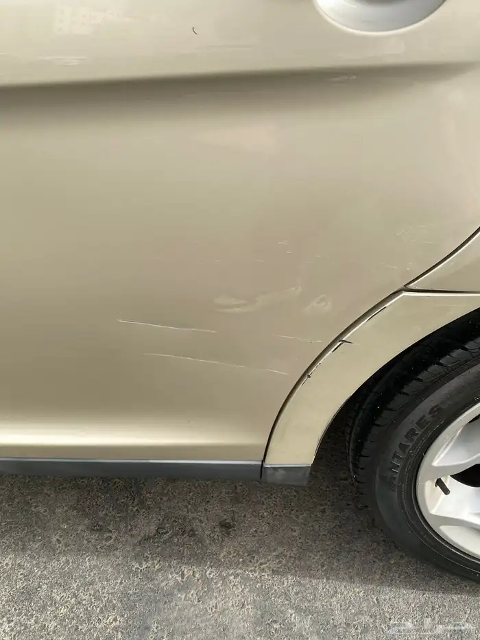 فورد تورس 2010 بودي بلد 3