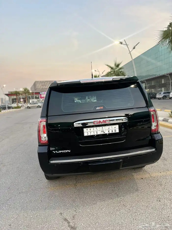 يوكن دينالي 35