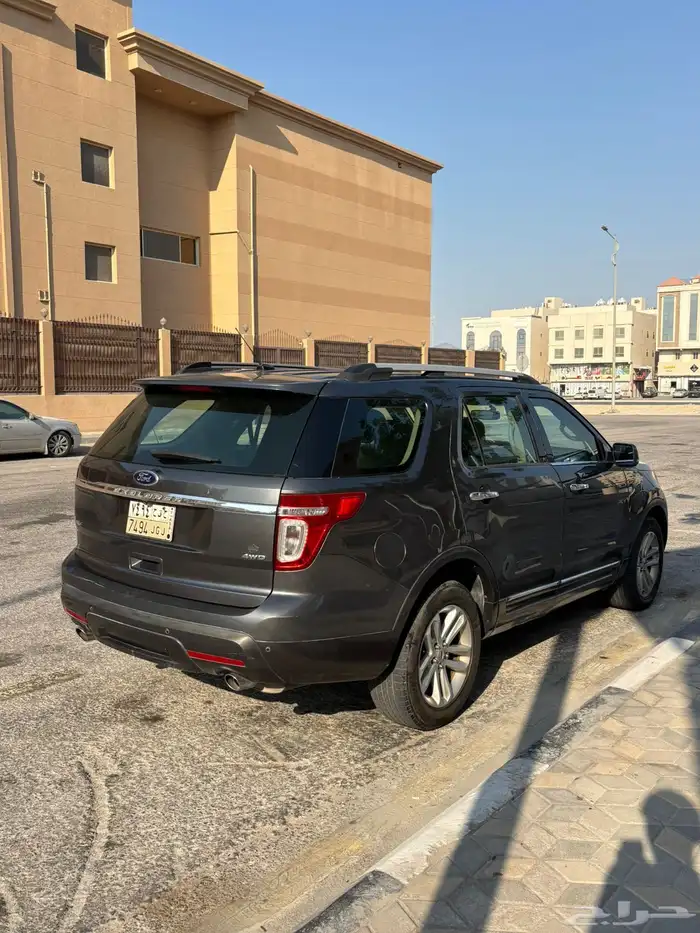 اكسبلورر 2015 1