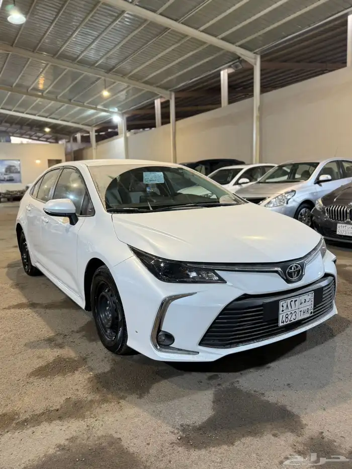 كورلا 2025 مخزنه بدي وكاله ماكينه 2.0 1