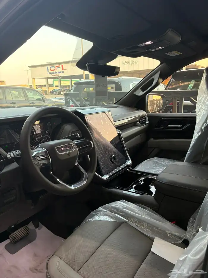 يوكن الفيشن 2025 فل كامل سقف بانوراما 1