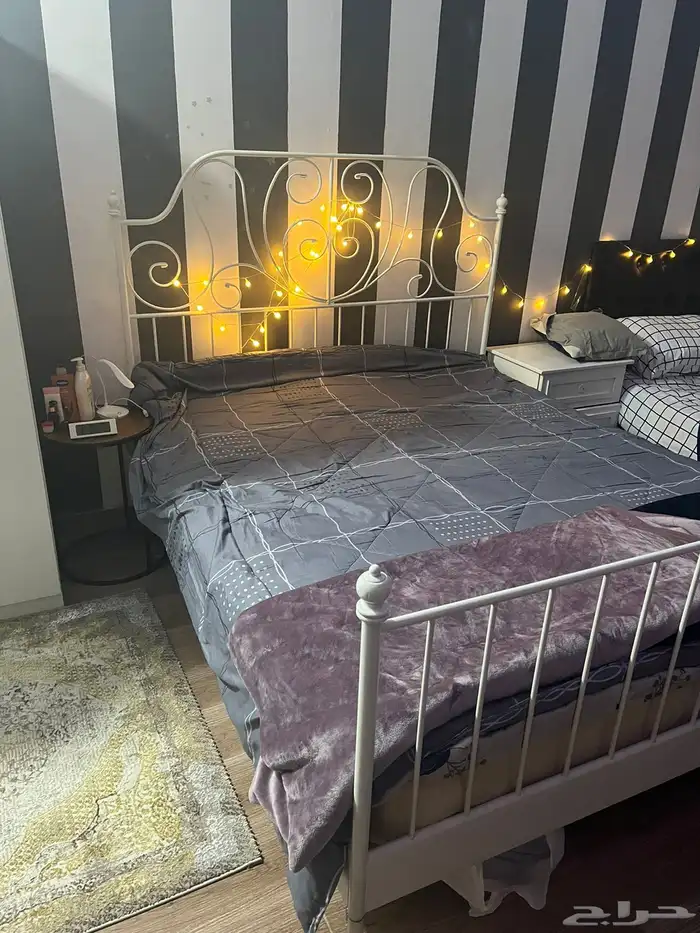 سرير نفرين 1