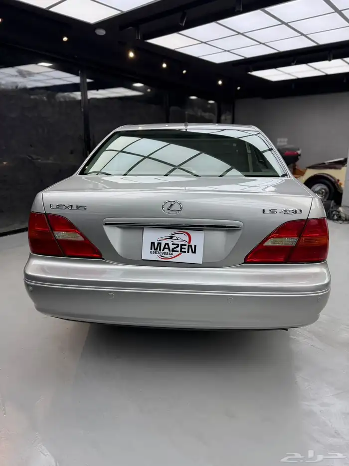 لكزس 430 2