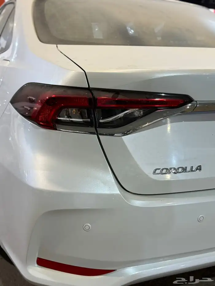 كورلا 2025 مخزنه بدي وكاله ماكينه 2.0 11