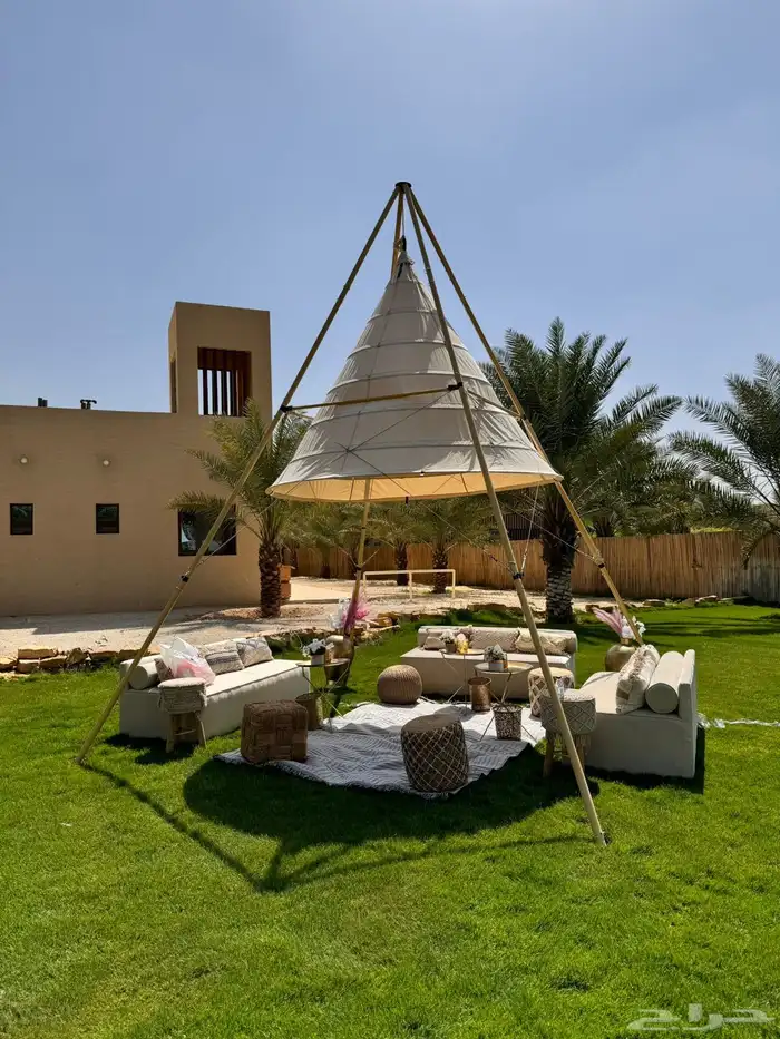 تاجير جلسات خارجيه تاجير دفايات قهوجي صباب 9