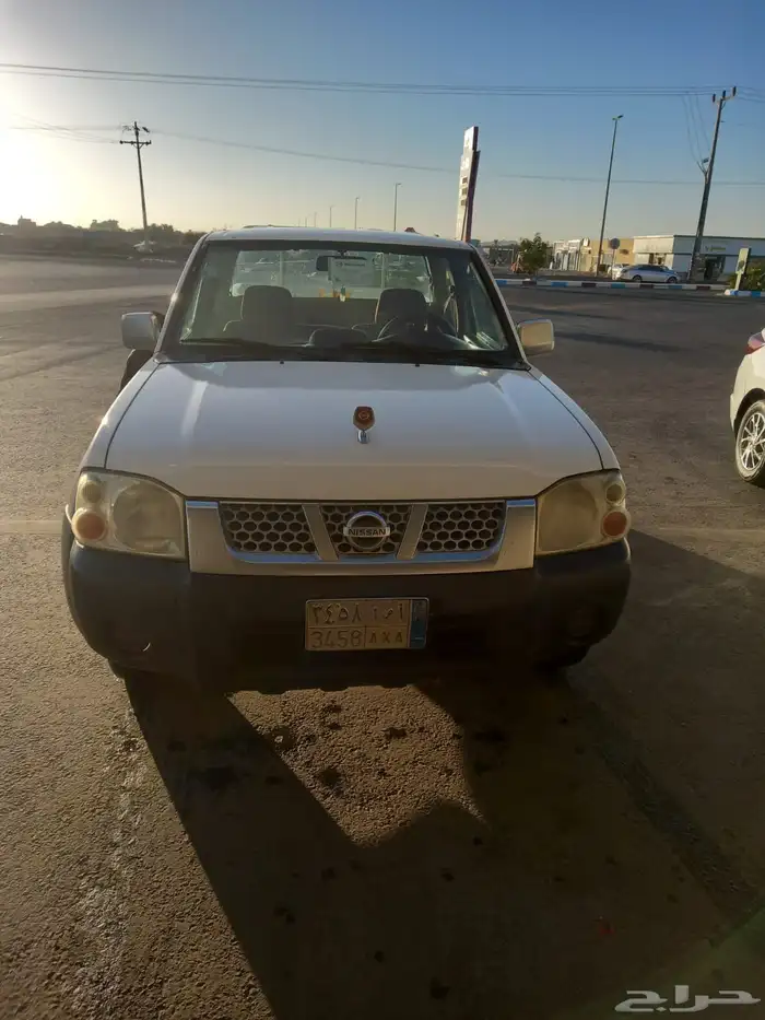 نيسان ددسن دبل 6