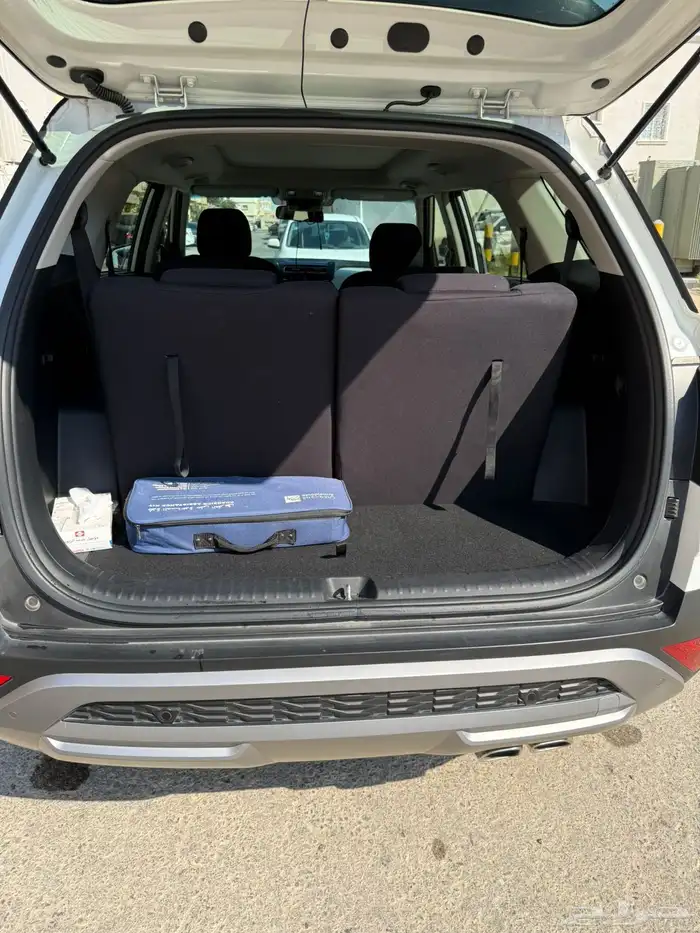 كريتا جراند 2023 (ثلاث صفوف مقاعد) 7