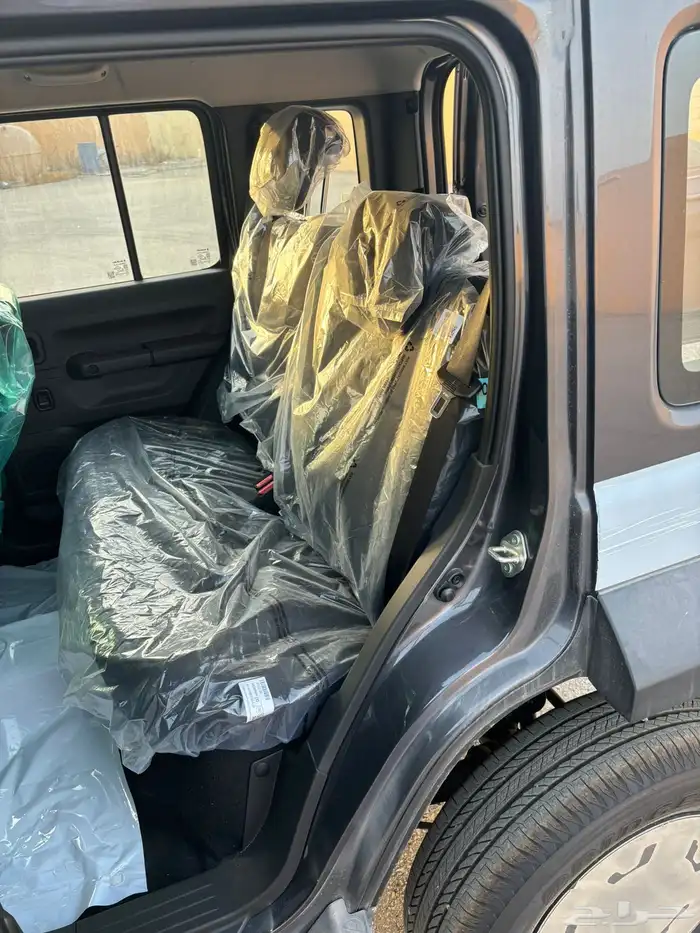 سوزوكي جمني 2026 قير عادي5ابواب ب 81900 عرض شامل ضريبة عرضض 10