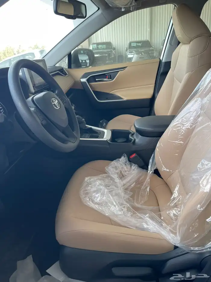 راف فور 2025 بريمي جنط 18 كاش واقساط 9