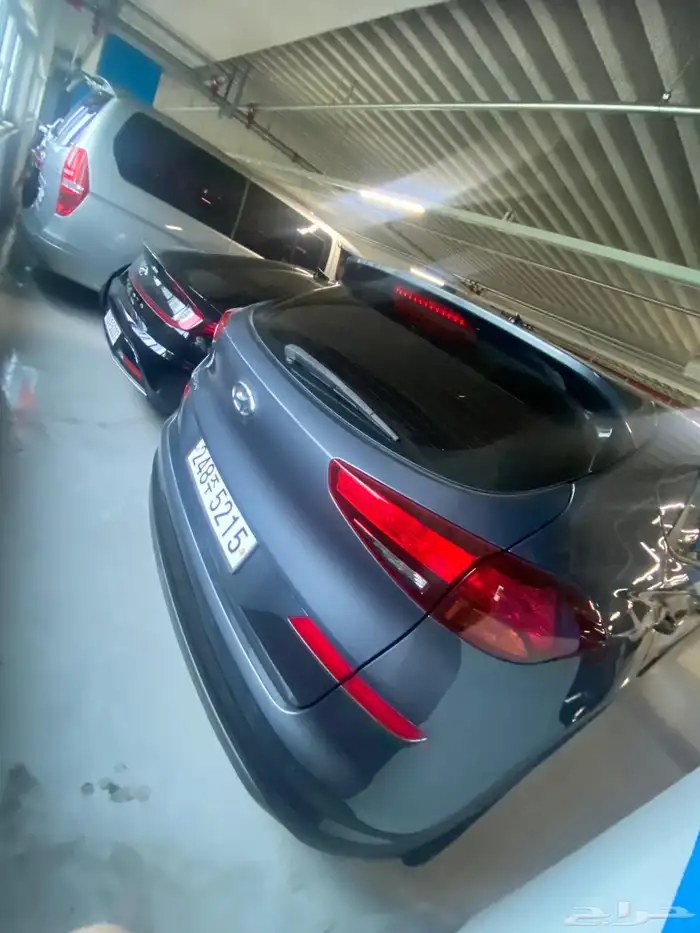 للبيع هونداي توسان 2020 بطاقة جمركية بنزين 1.6 3