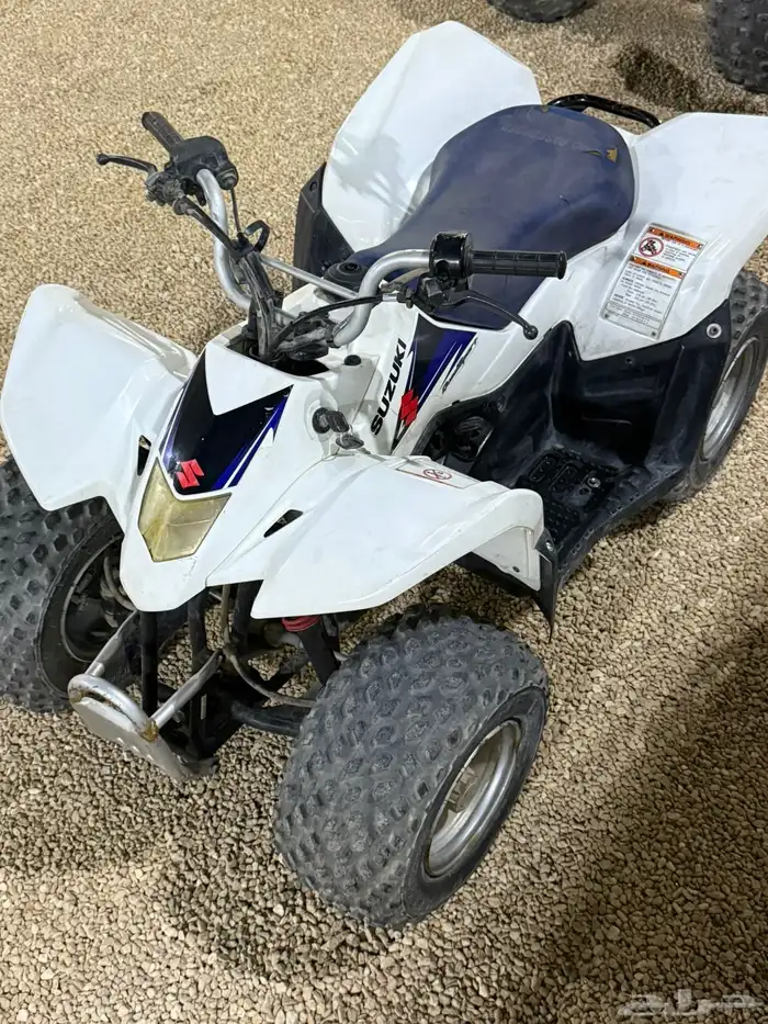 للبيع دباب سوزوكي حجم 50 3