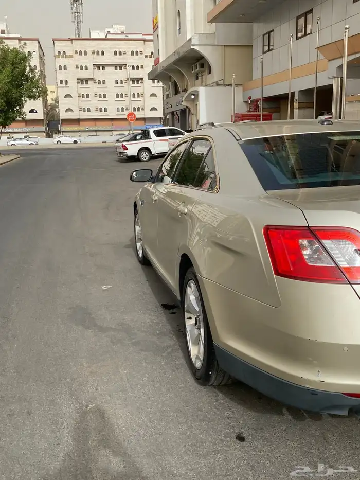 فورد تورس 2010 بودي بلد 15