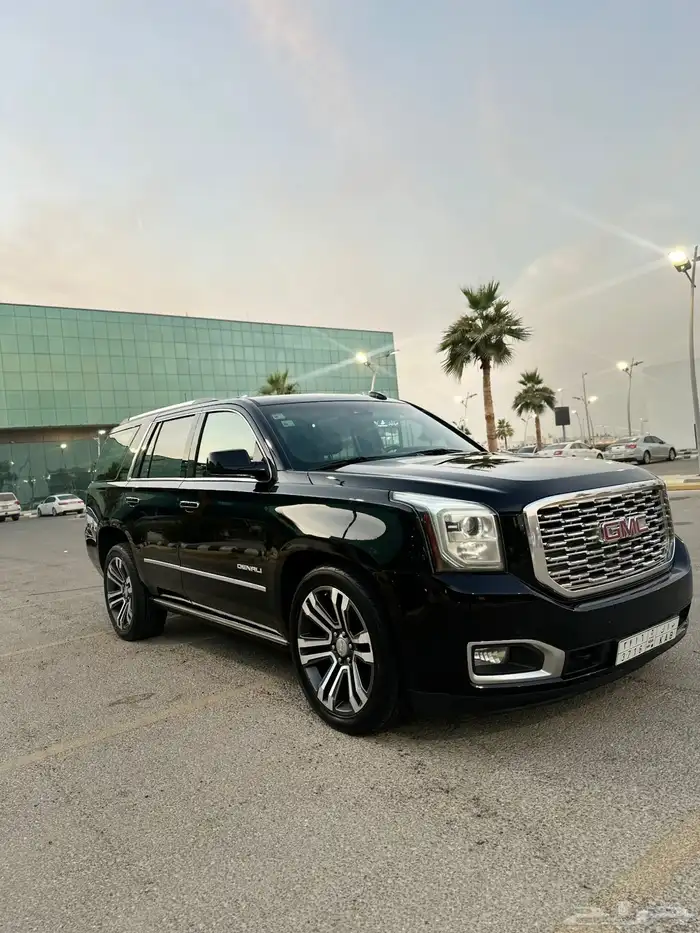 يوكن دينالي 27