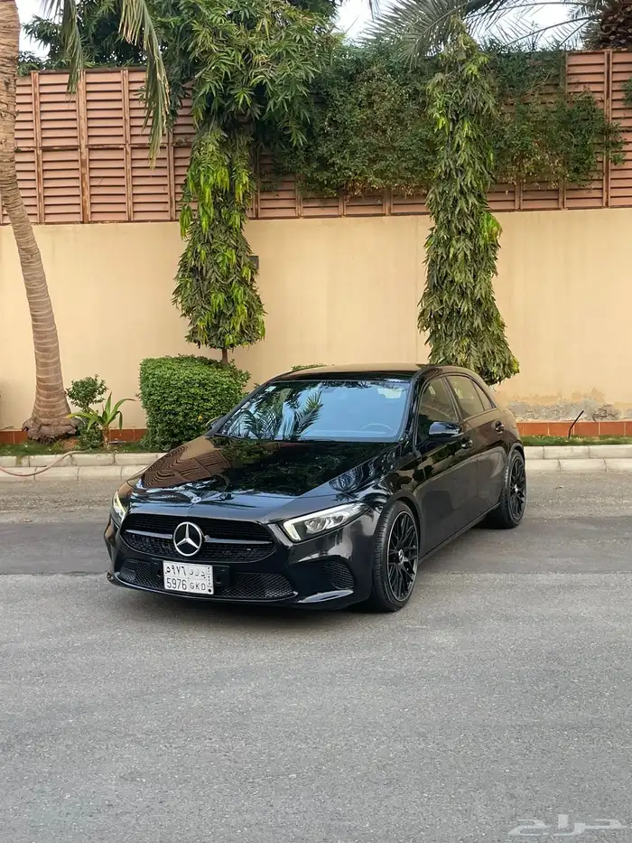 مرسيدس A200 3